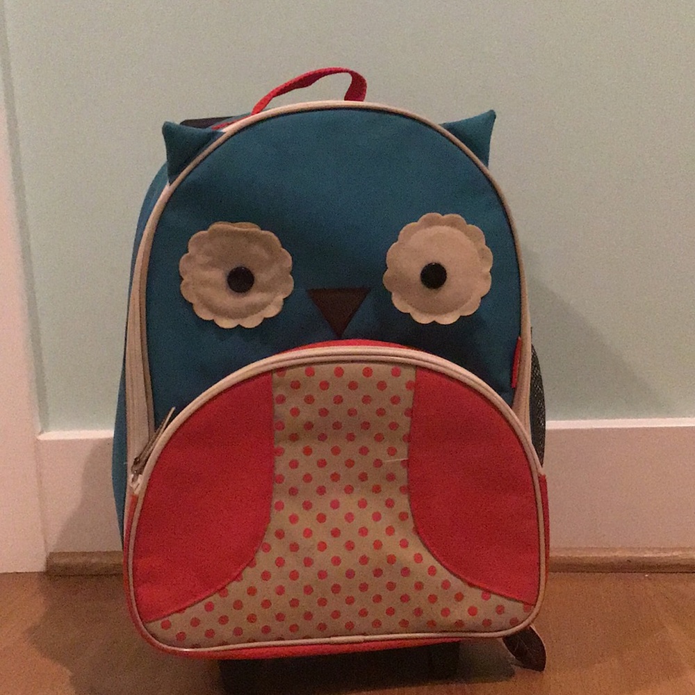 Kids suitcase